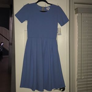 Stunning baby blue S Amelia NWT